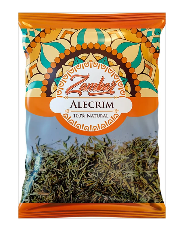 Embalagem de Alecrim — Zambar