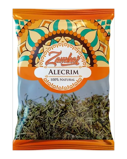 Embalagem de Alecrim — Zambar