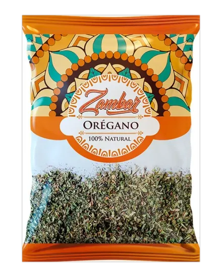 Embalagem de Orégano — Zambar